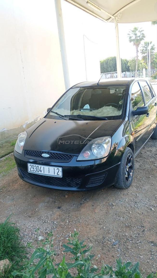 Ford Fiesta Diesel Manuelle 2008