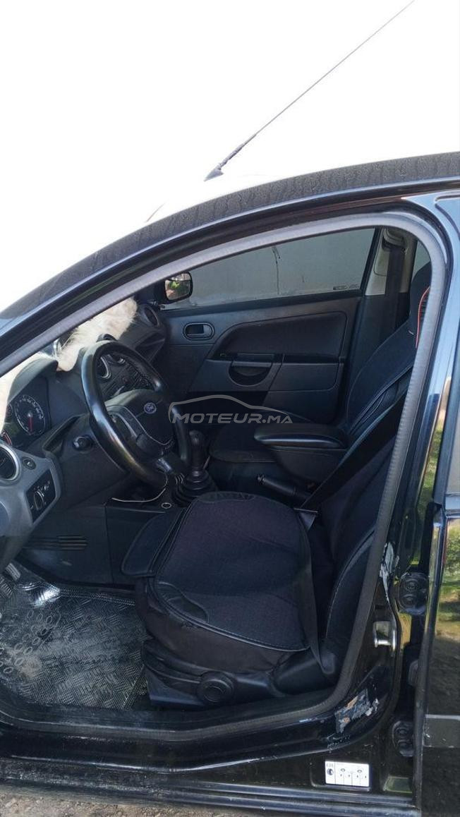Ford Fiesta Diesel Manuelle 2008