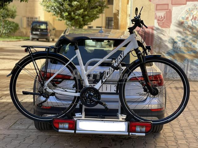 حامل دراجات دراجة دهنية دراجة كهربائية - 2