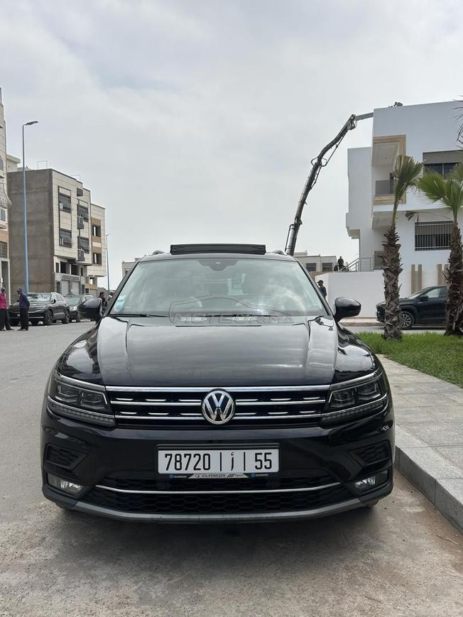 Tiguan Carat Exclusive 