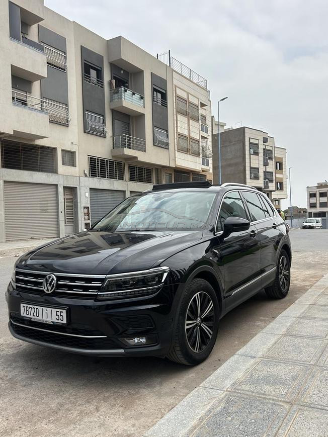 Tiguan Carat Exclusive 