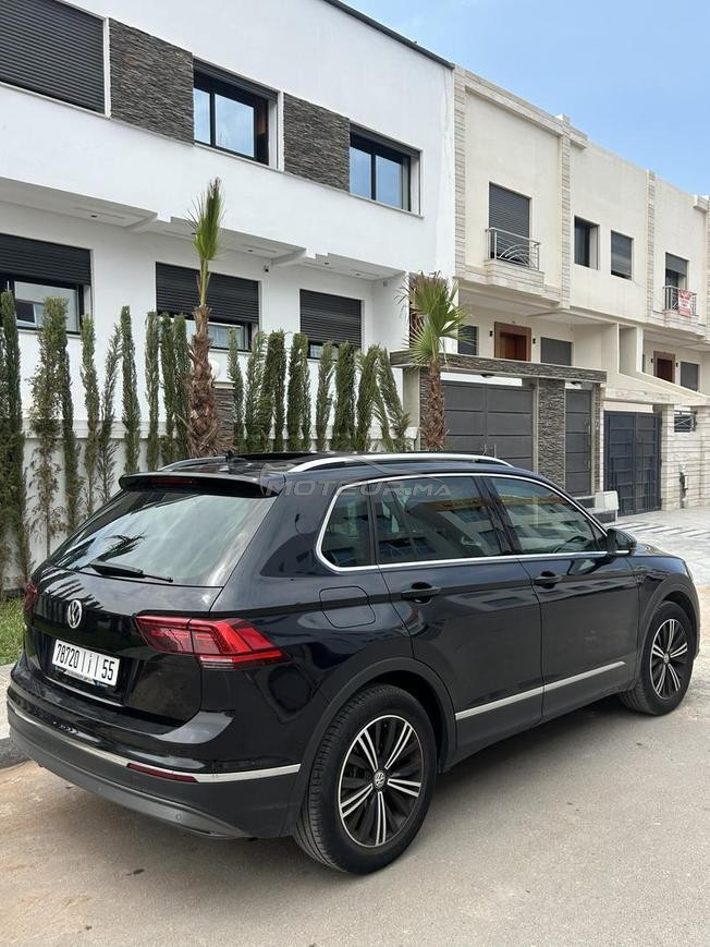 Tiguan Carat Exclusive 