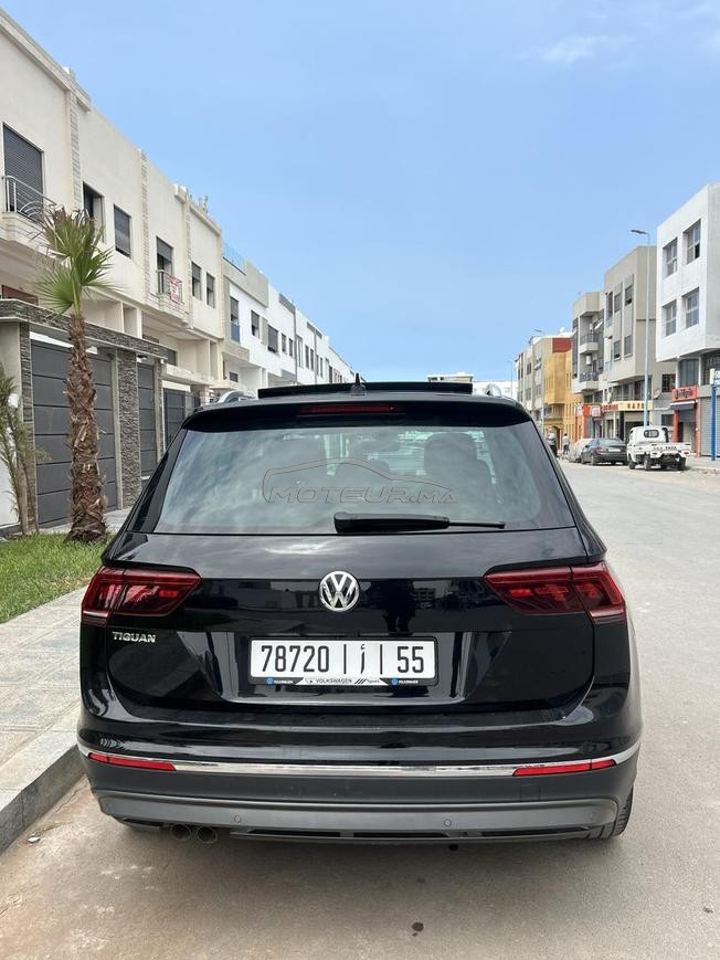 Tiguan Carat Exclusive 