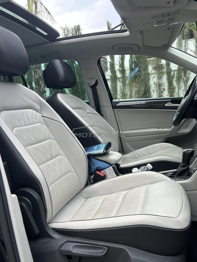 Tiguan Carat Exclusive 