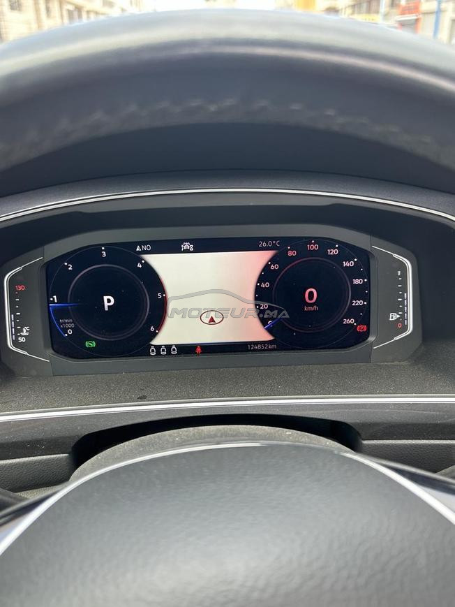 Tiguan Carat Exclusive 