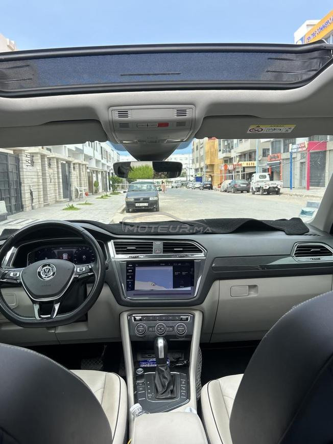 Tiguan Carat Exclusive 