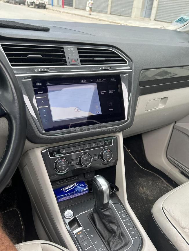 Tiguan Carat Exclusive 