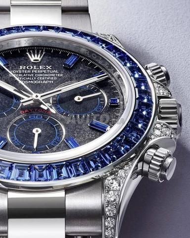 Montre Rolex Homme Diamond RL0439 - 2