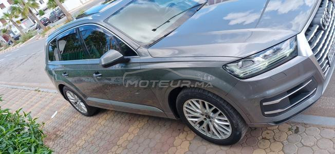 audi Q7 foul opion