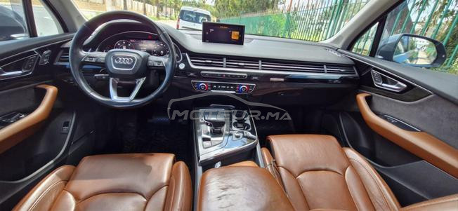 audi Q7 foul opion