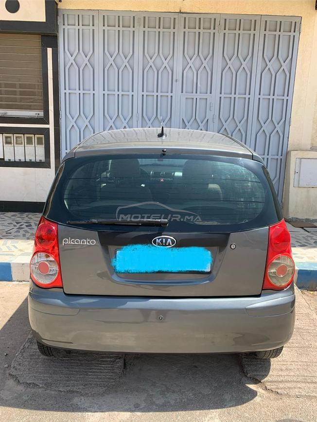 Kia picanto 2009