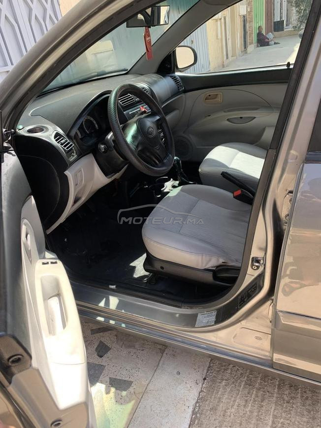 Kia picanto 2009