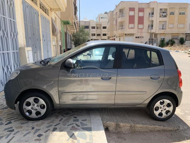 Kia picanto 2009
