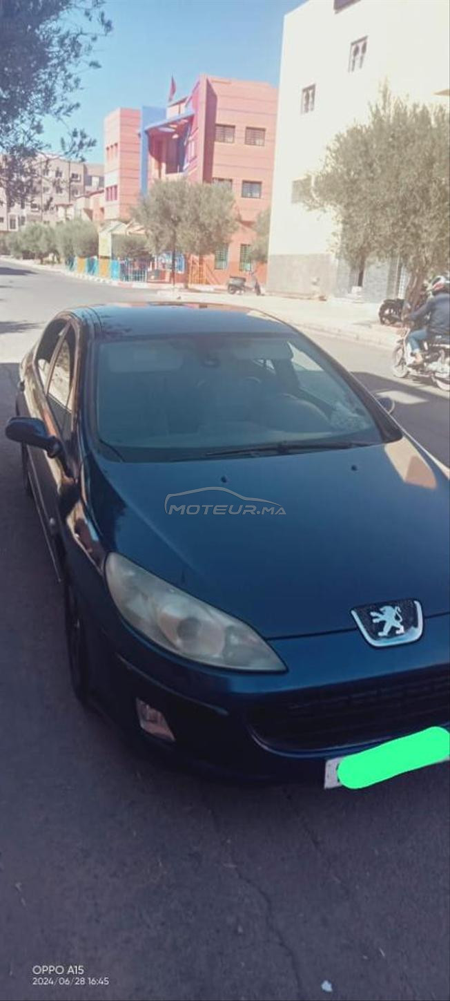 407 hdi 2l