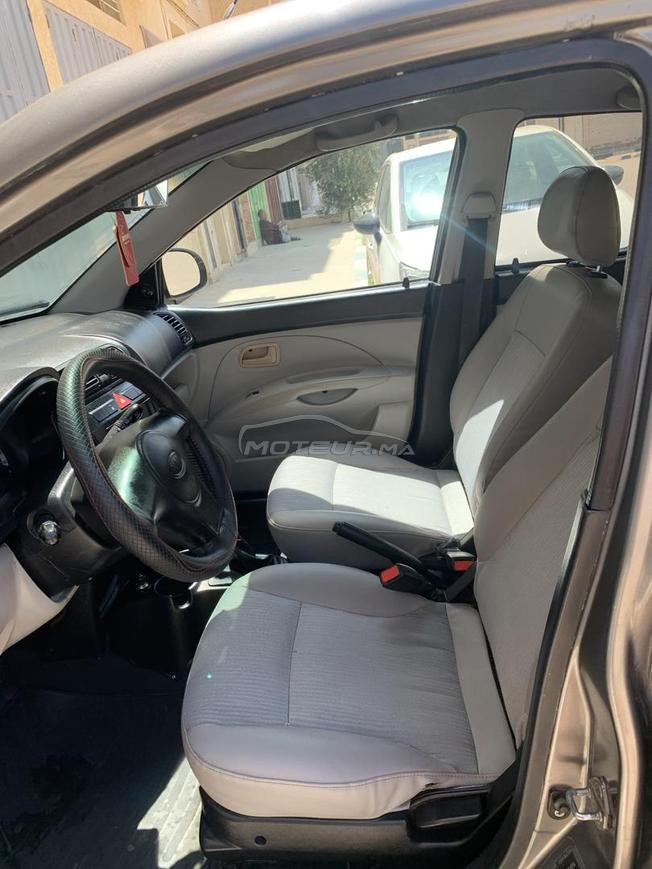Kia picanto 2009