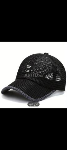 Casquette d'été en mesh - 2