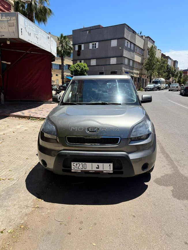 kia soul 2011