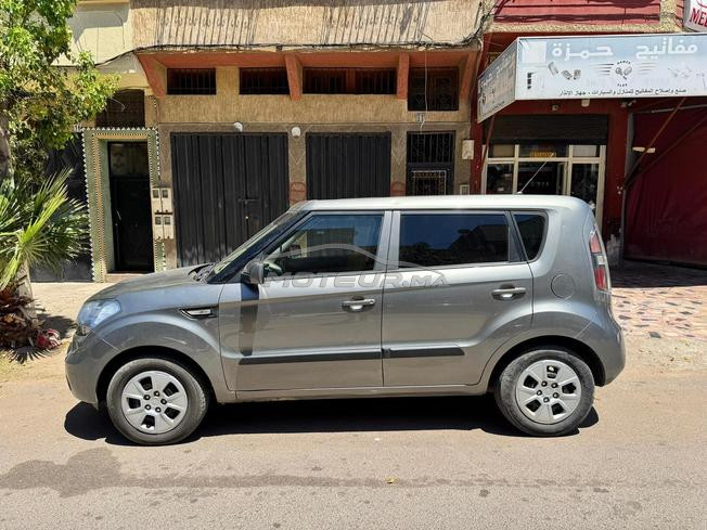 kia soul 2011
