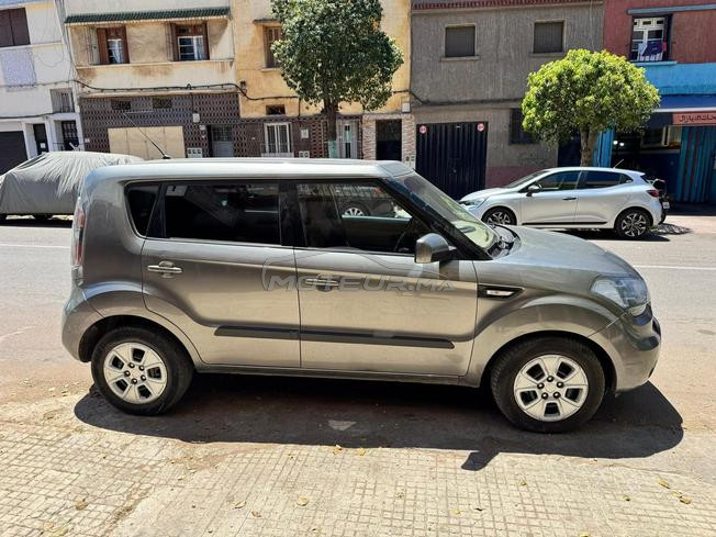 kia soul 2011