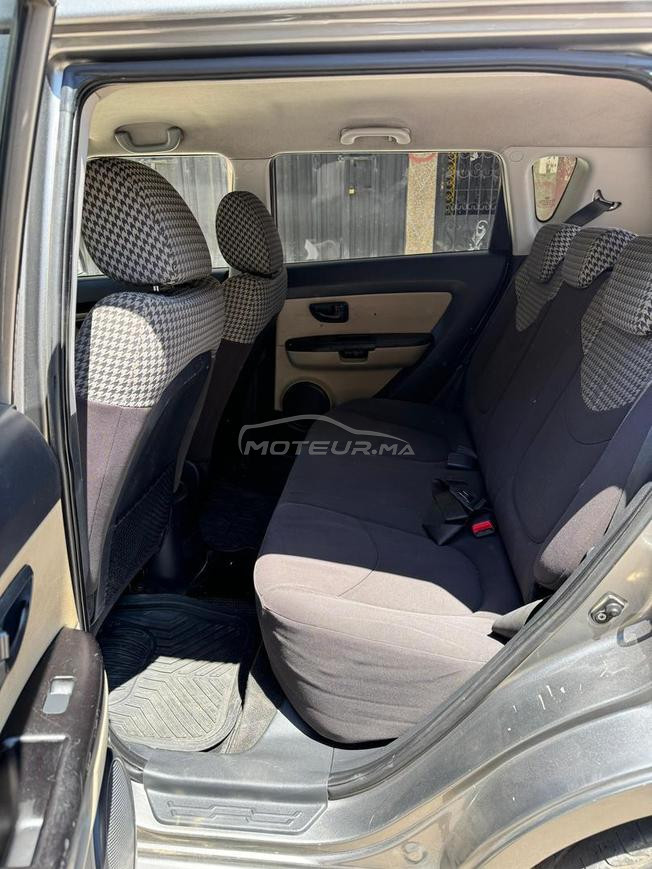 kia soul 2011