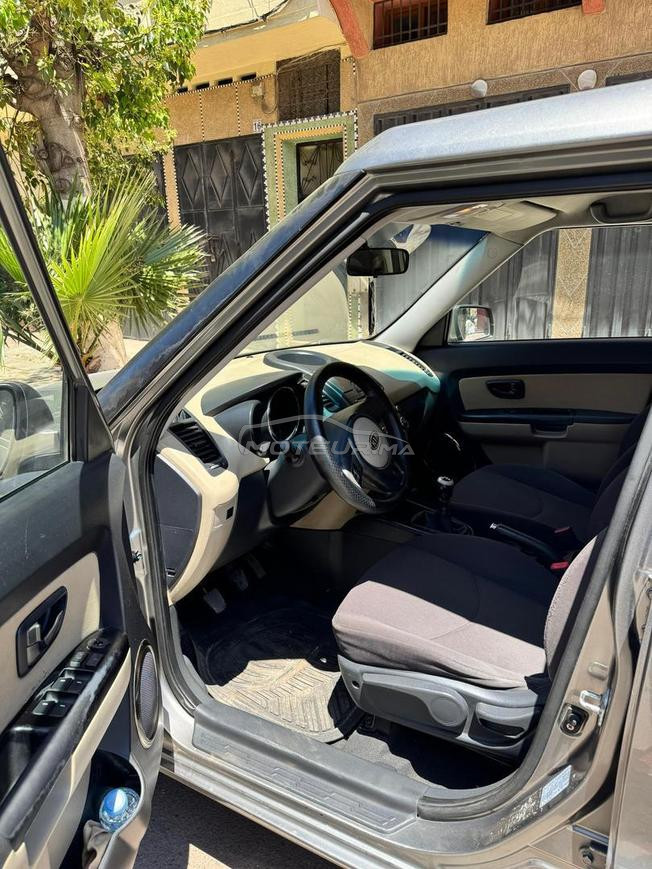 kia soul 2011