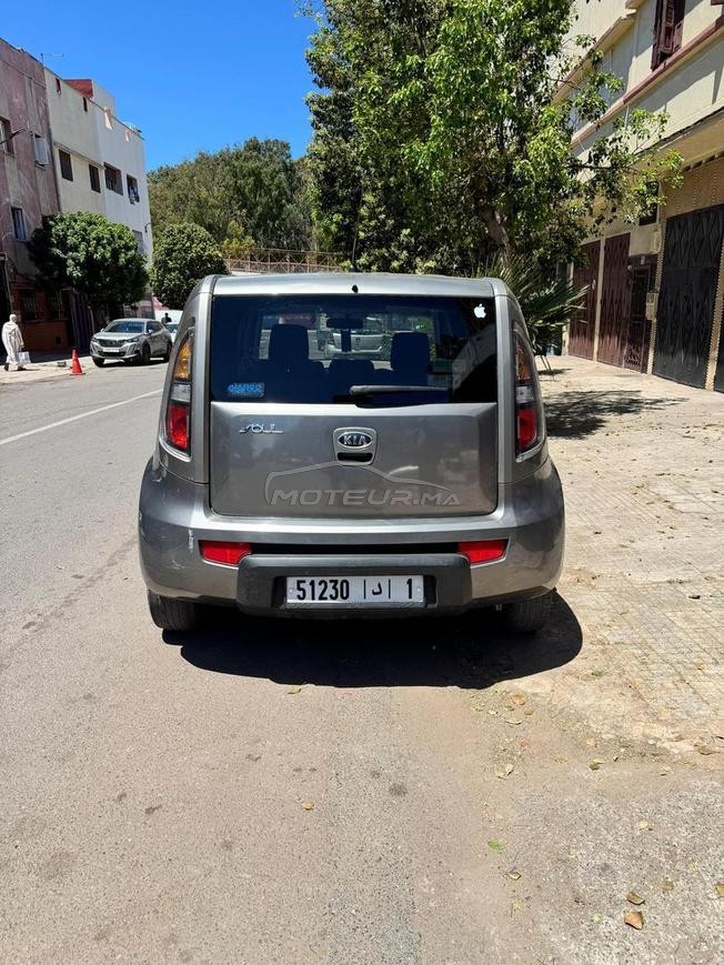 kia soul 2011