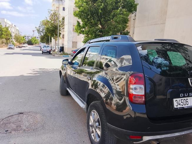 dacia duster l3amra lmlih 