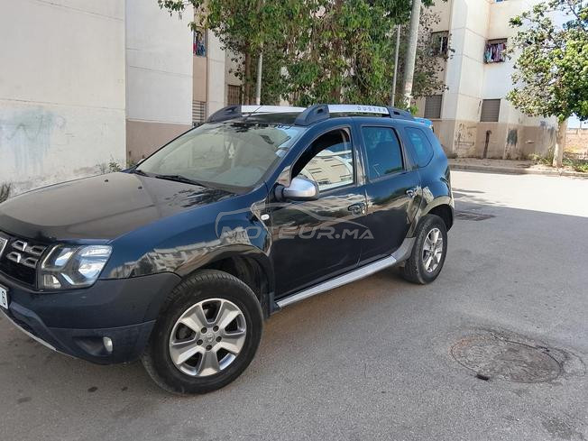 dacia duster l3amra lmlih 