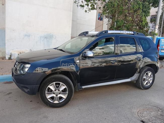 dacia duster l3amra lmlih 