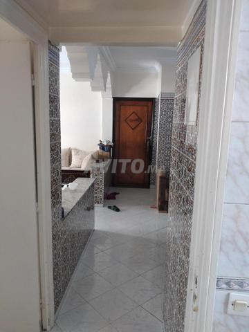 Appartement bien ensoleillé