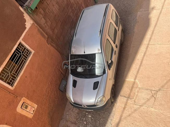 مراكش طريق اوريكا