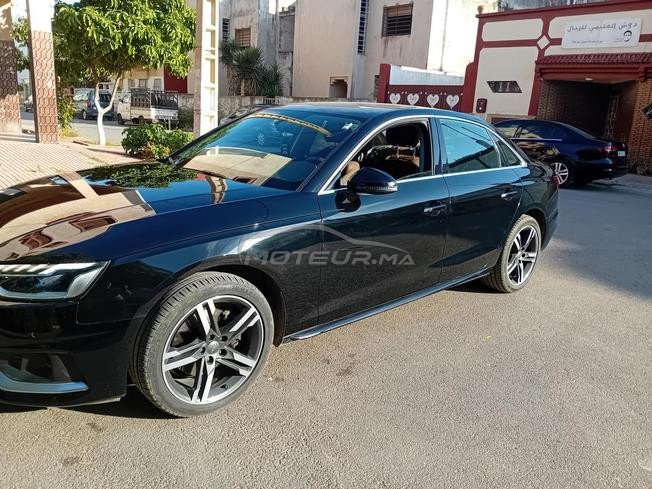 audi a4 2021 business line 