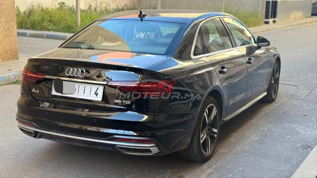 audi a4 2021 business line 