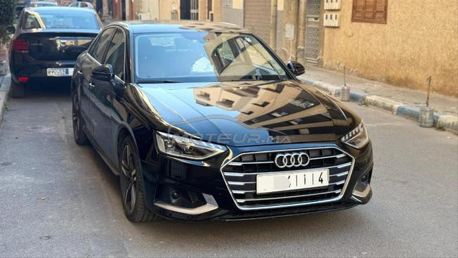 audi a4 2021 business line 