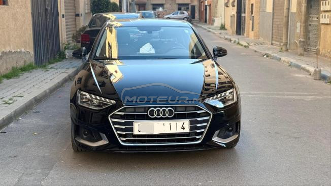 audi a4 2021 business line 