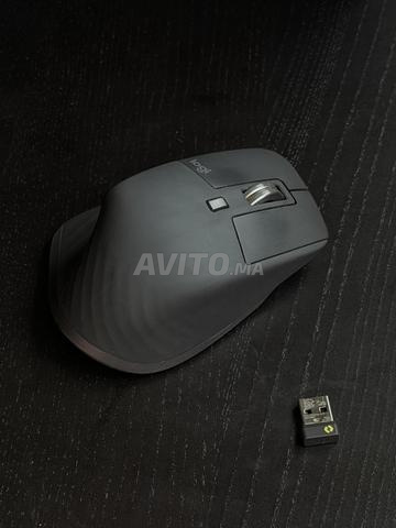 Logitech mx master 3s - 2