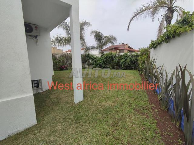 Villa avec piscine à Harhoura