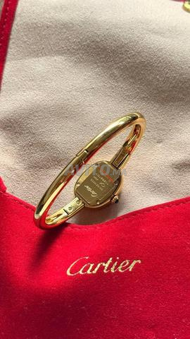 Montre Cartier Baignoire CR6329 - 2