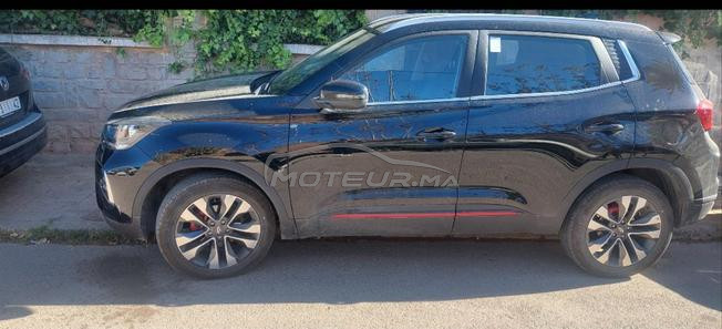 Chery Tiggo 4 Pro Essence Automatique 2025 à Oujda