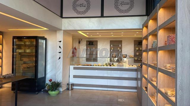 Magasin à vendre 23000dh m/carré - 2