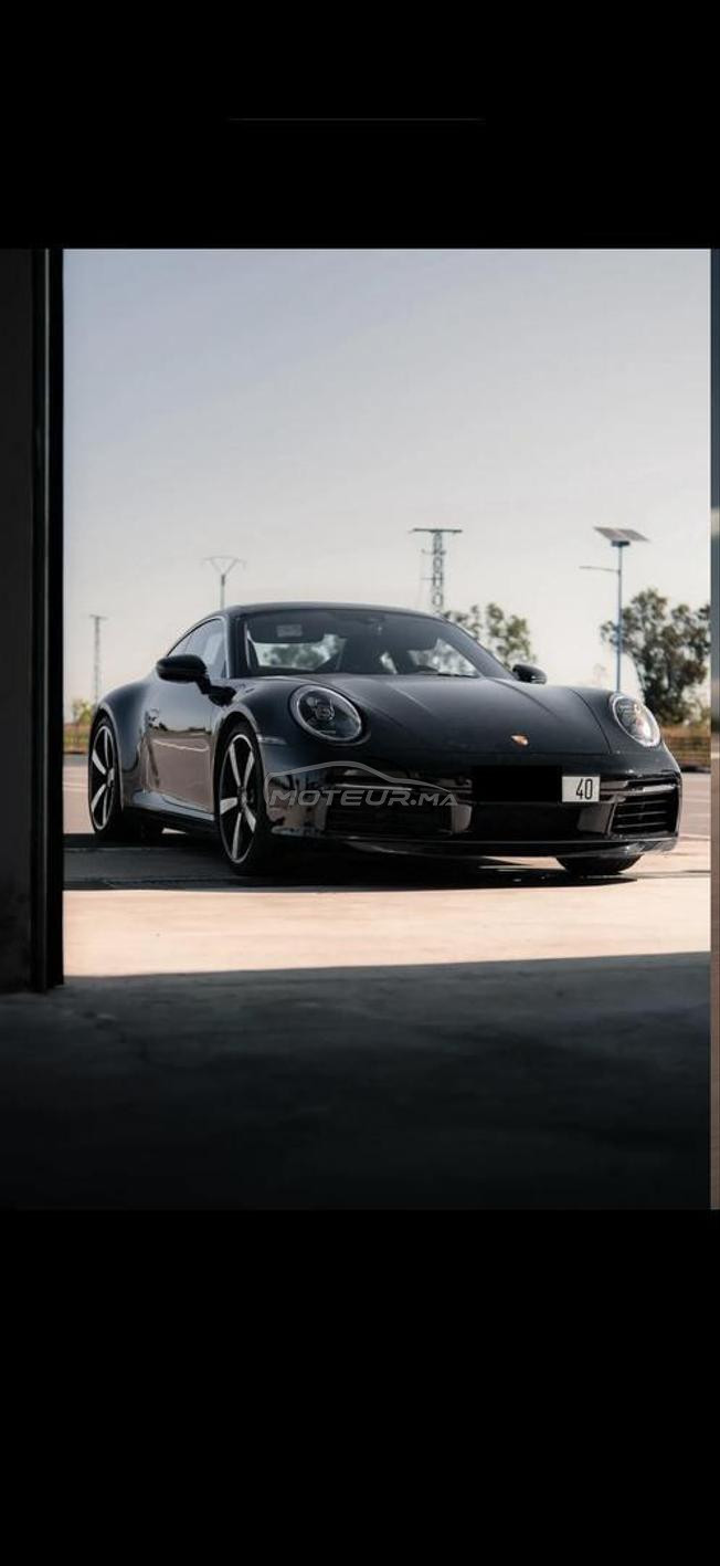carrera 911 992 4S
