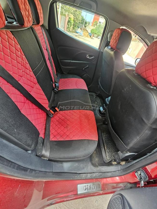 vente clio 4 à caablanca 