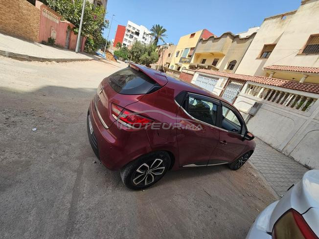 vente clio 4 à caablanca 