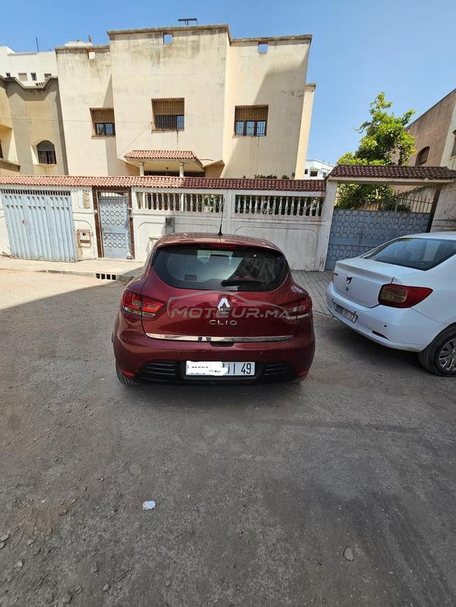 vente clio 4 à caablanca 