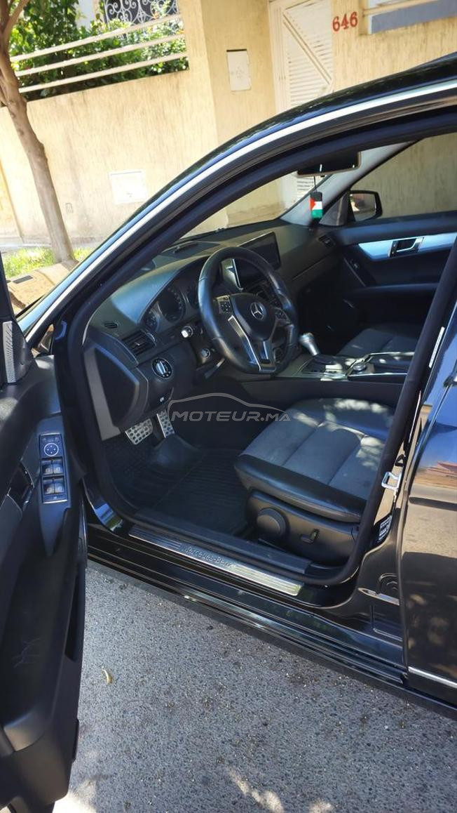 Mercedes C220 Amg designo 