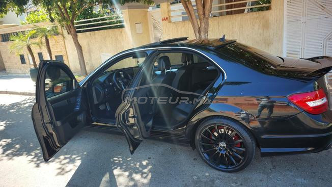 Mercedes C220 Amg designo 