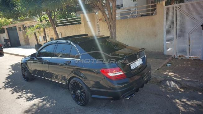 Mercedes C220 Amg designo 