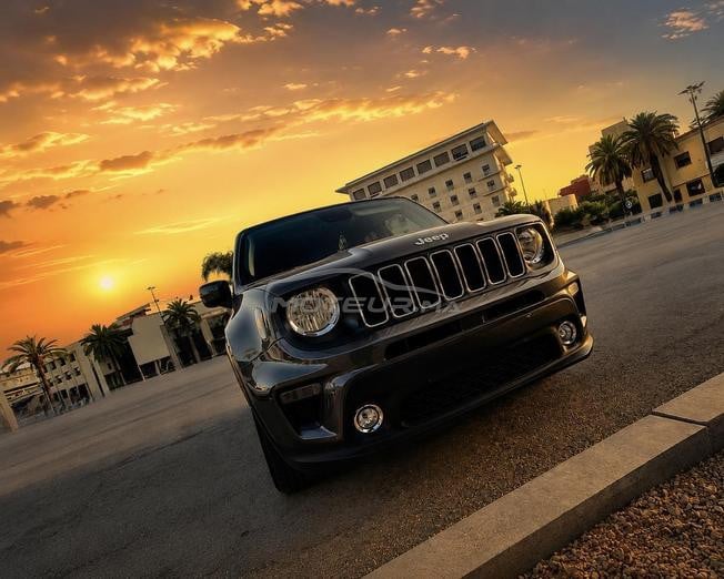 Jeep Renegade Boite Manuelle 