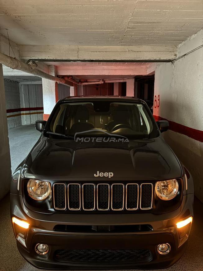 Jeep Renegade Boite Manuelle 
