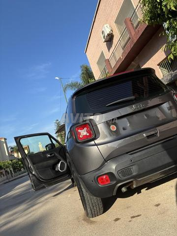 Jeep Renegade Boîte Manuelle - 2